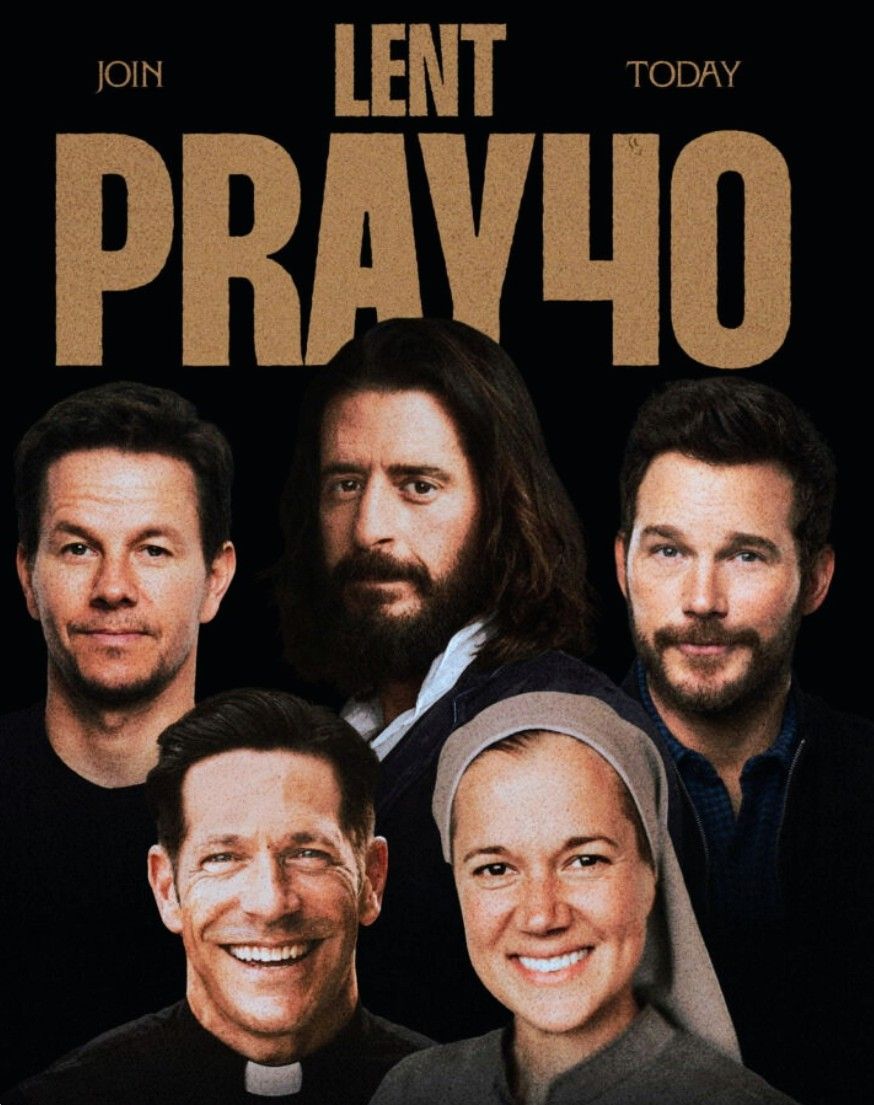 Lent Pray40 – The&nbsp;Return